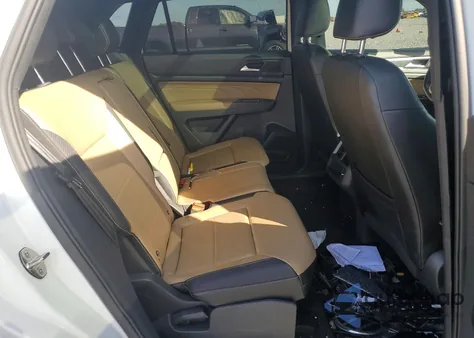 2021 Volkswagen Atlas Cross Sport Se from USA, damaged, VIN 1V2RE2CA9MC218904